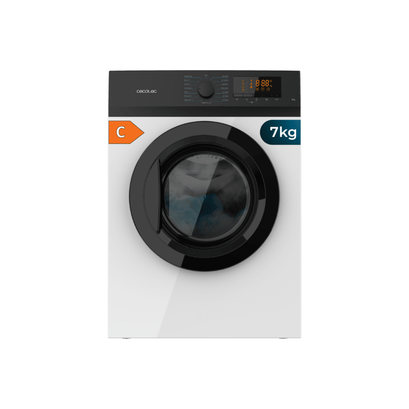 Cecotec Bolero DressCode Trockner 7200V Weiß 7 kg Kapazität