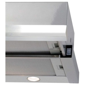 Dunstabzugshaube Ausziehbares Teleskop Edesa ECT6411X Inox 60cm