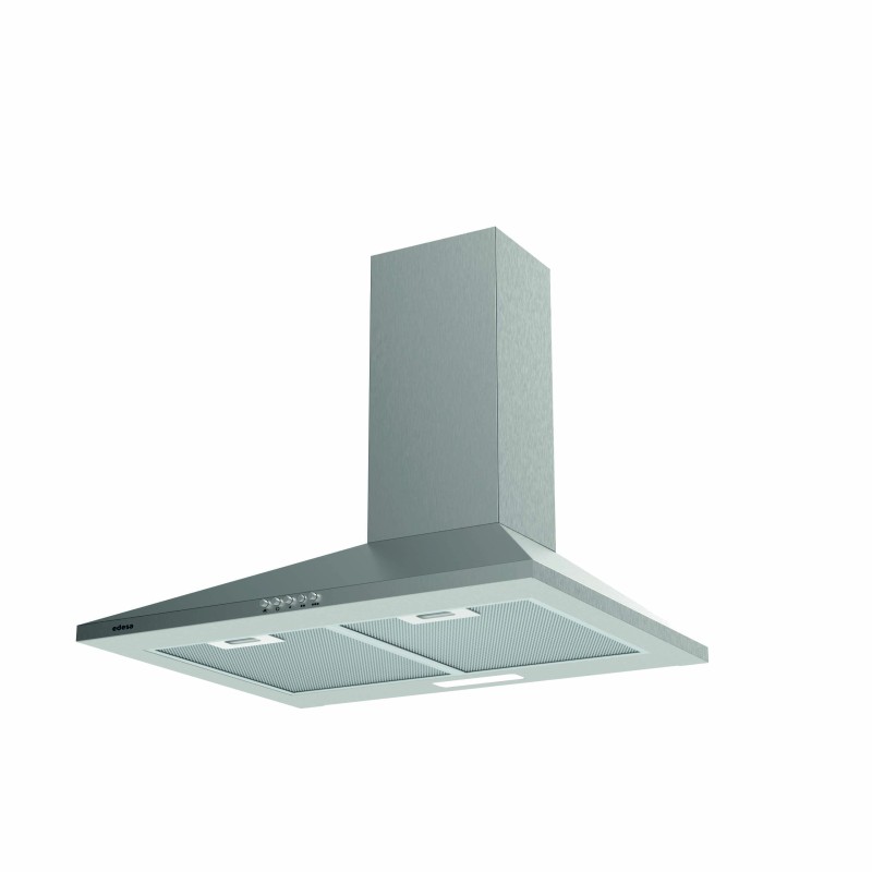 Dunstabzugshaube  Dekorativ  Edesa ECP64110X Acero Inox 60cm