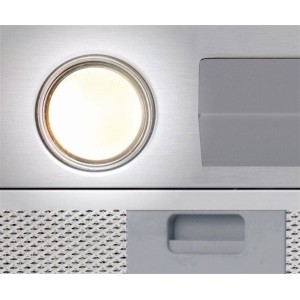 Haube Filtergruppe Edesa ECG5811X Stahl Inox 60cm