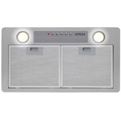 Campana Grupo Filtrante Edesa ECG5811X Acero Inox 60cm