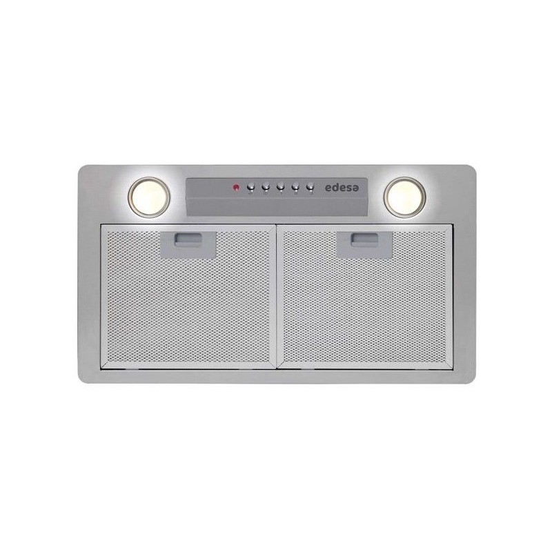 Haube Filtergruppe Edesa ECG5811X Stahl Inox 60cm
