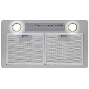 Haube Filtergruppe Edesa ECG5811X Stahl Inox 60cm