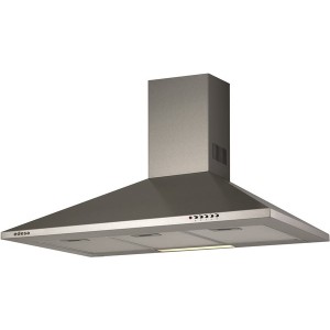 Dunstabzugshaube Dekorativ  Edesa ECP7411X Stahl Inox 70cm