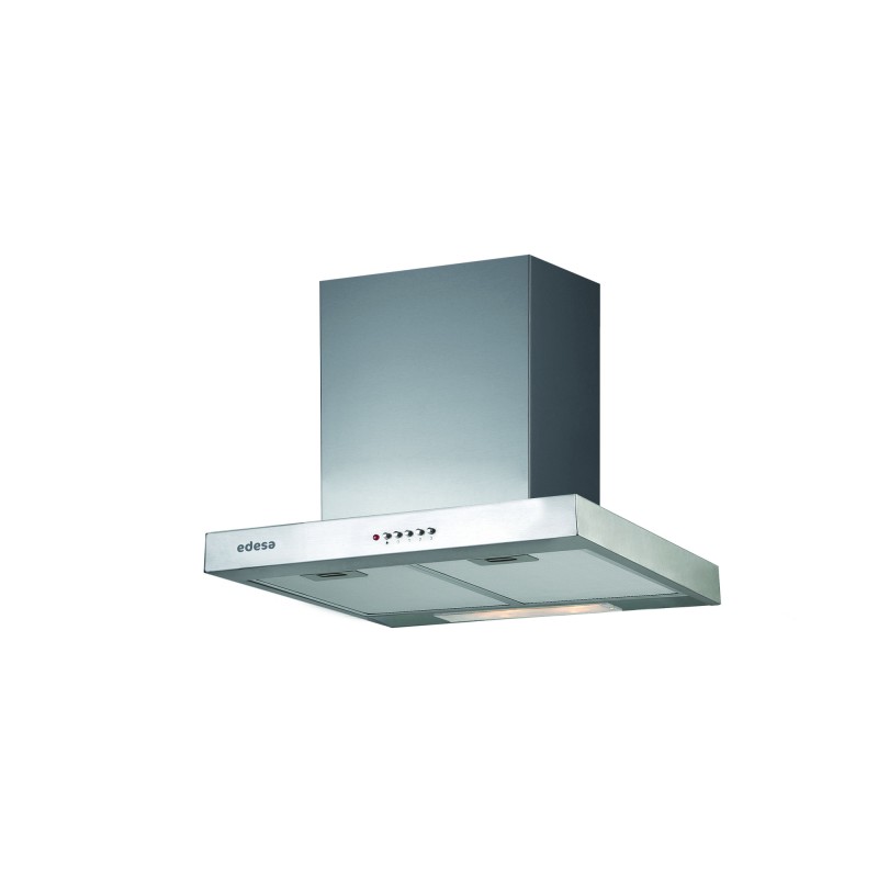 Dunstabzugshaube Dekorativ Edesa ECB6411X Acero Inox 60cm