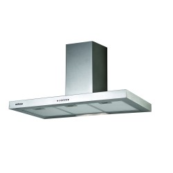 Dekorative Dunstabzugshaube Edesa ECB9411X Edelstahl 90cm