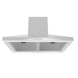 Dekorative Dunstabzugshaube Midea MH60A17EM21SBEU Edelstahl 60cm