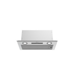 Haube Filtergruppe Midea MH52T17ET21SG Edelstahl 52cm