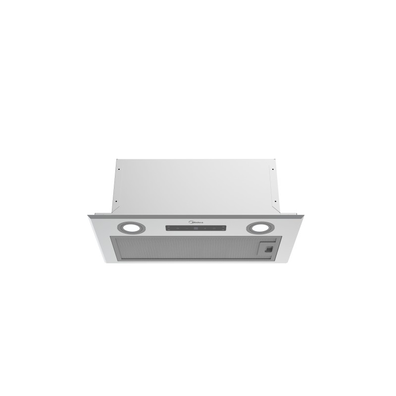 Haube Filtergruppe Midea MH52T17ET21SG Edelstahl 52cm
