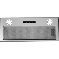 Campana Grupo Filtrante Midea MH70BI3200XES Acero Inox 70cm