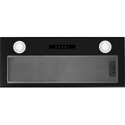 Haube Filtergruppe Midea MH52BI3200XES Schwarzer Kristall 52cm