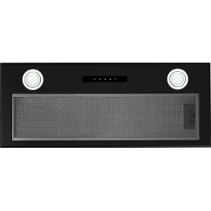 Haube Filtergruppe Midea MH52BI3200XES Schwarzer Kristall 52cm