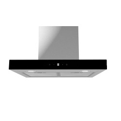 Dunstabzugshaube Dekorativ Midea MH60B4300BES Acerp Inox 60cm
