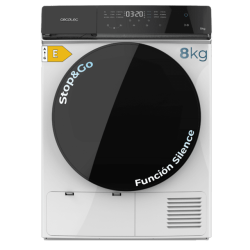 Cecotec Trockner Bolero DressCode Dry 8400 Max+ Weiß 8 kg Kapazität
