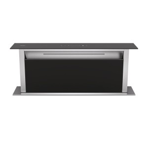 Dunstabzugshaube für Kochfeld Haier HADD9SS6B Schwarz 90cm