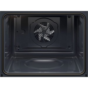 Pyrolytischer Backofen AEG GU5PB43FSM Multifunktionsgerät mit 72 Litern Fassungsvermögen Edelstahl Infinity