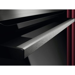 Pyrolytischer Backofen AEG GU5PB43FSM Multifunktionsgerät mit 72 Litern Fassungsvermögen Edelstahl Infinity