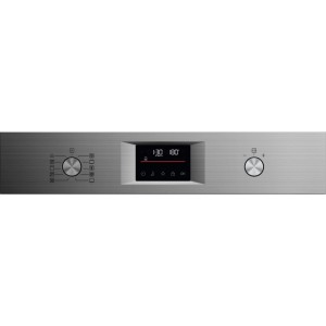 Horno Pirolítico Multifunción AEG GU5PB43FSM 72 Litros de Capacidad Inox Infinity