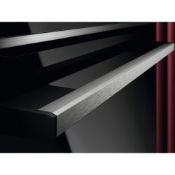 Horno Pirolítico Multifunción con Vapor AEG OR6PB51WSB 72 Litros de Capacidad Negro