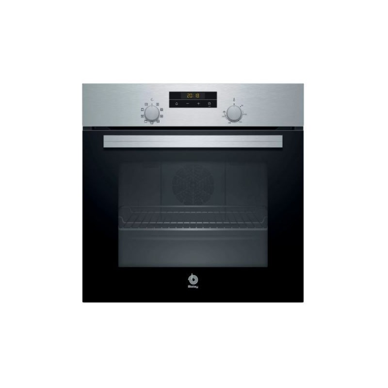 Horno Multifunción Balay 3HB2030X0 66 Litros de Capacidad