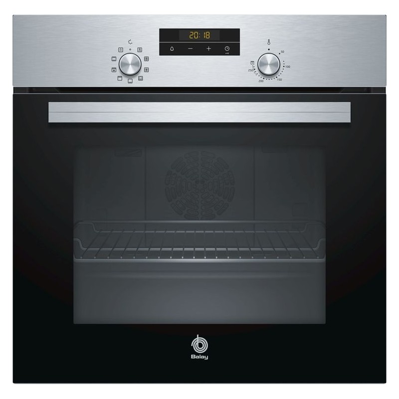 Horno Multifunción Balay 3HB2031X0 66 Litros de Capacidad
