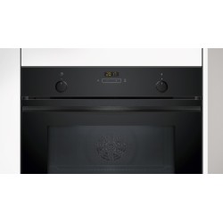 Multifunktionsofen Balay 3HB5131N3 71 Liter Fassungsvermögen Schwarzes Glas mit Aqualisis