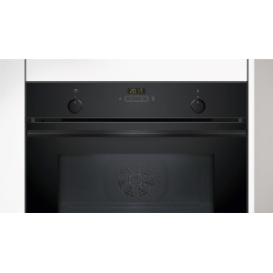 Horno Multifunción Balay 3HB5131N3 71 Litros de Capacidad Cristal Negro con Aqualisis