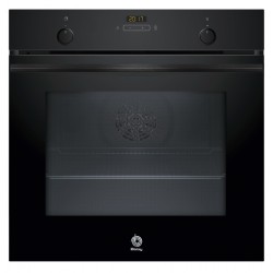 Multifunktionsofen Balay 3HB5131N3 71 Liter Fassungsvermögen Schwarzes Glas mit Aqualisis