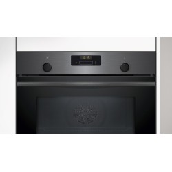 Multifunktionsofen Balay 3HB4131G3 71 Liter Fassungsvermögen Graphitglas mit Aqualisis