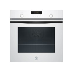 Horno Multifunción Balay 3HB5159B3 71 Litros de Capacidad Cristal Blanco con Aqualisis