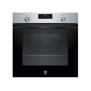 Horno Multifunción Balay 3HB4841X3 71 Litros de Capacidad con Pirólisis y Aqualisis