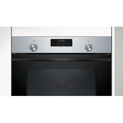 Horno Multifunción con función Vapor Balay 3HA4031X3 71 Litros de Capacidad con Aqualisis