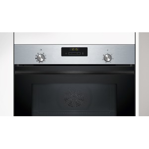 Horno Multifunción con función Vapor Balay 3HA4031X3 71 Litros de Capacidad con Aqualisis