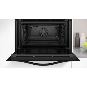 Horno Multifunción Compacto Balay 3CB4130X3 47 Litros de Capacidad con Aqualisis