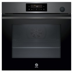 Horno Multifunción con Función Vapor y Freidora de Aire Balay 3HA4121G3 71 Litros de Capacidad con Aqualisis