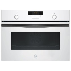 Horno Multifunción Compacto Balay 3CB5159B3 47 Litros de Capacidad con Aqualisis
