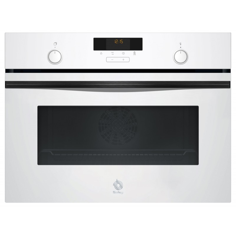 Horno Multifunción Compacto Balay 3CB5159B3 47 Litros de Capacidad con Aqualisis