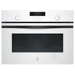 Horno Multifunción Compacto Balay 3CB5159B3 47 Litros de Capacidad con Aqualisis