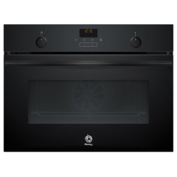 Horno Multifunción Compacto Balay 3CB5159N3 47 Litros de Capacidad con Aqualisis