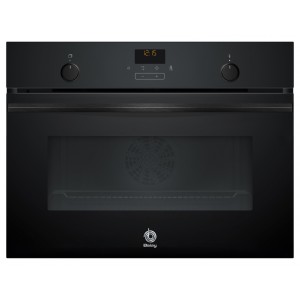 Horno Multifunción Compacto Balay 3CB5159N3 47 Litros de Capacidad con Aqualisis