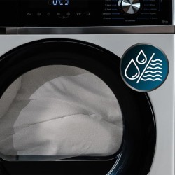 Cecotec Bolero Dresscode Dry 9330 Weißer Trockner, 9 kg Kapazität