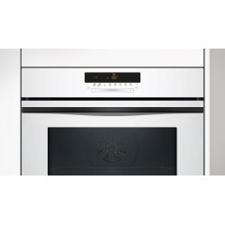 Horno Multifunción con Función Freidora de Aire Balay 3HB5879B7 71 Litros de Capacidad con Pirólisis y Aqualisis