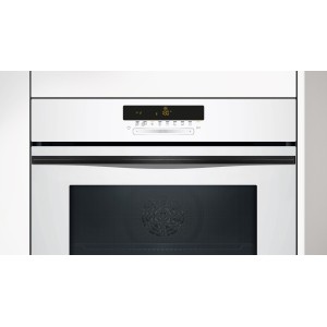 Horno Multifunción con Función Freidora de Aire Balay 3HB5879B7 71 Litros de Capacidad con Pirólisis y Aqualisis