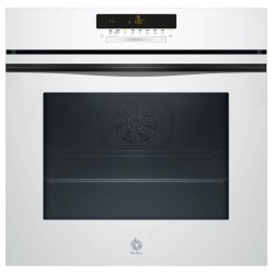 Horno Multifunción con Función Freidora de Aire Balay 3HB5879B7 71 Litros de Capacidad con Pirólisis y Aqualisis