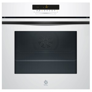Horno Multifunción con Función Freidora de Aire Balay 3HB5879B7 71 Litros de Capacidad con Pirólisis y Aqualisis