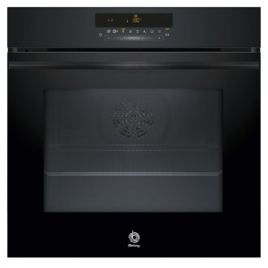 Horno Multifunción con Función Freidora de Aire Balay 3HB5879N7 71 Litros de Capacidad con Pirólisis y Aqualisis
