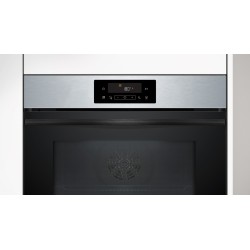Horno Multifunción con Función Freidora de Aire Balay 3HB4821X3 71 Litros de Capacidad con Pirólisis y Aqualisis