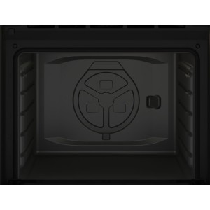 Herkömmlicher Backofen Beko BBIC12100XD 74 Liter Fassungsvermögen Hydrolithic