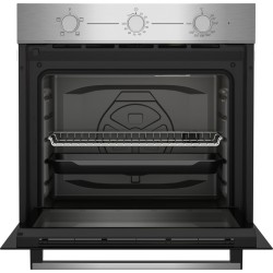 Herkömmlicher Backofen Beko BBIC12100XD 74 Liter Fassungsvermögen Hydrolithic