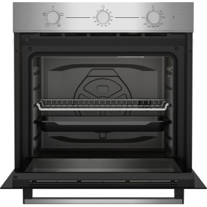 Herkömmlicher Backofen Beko BBIC12100XD 74 Liter Fassungsvermögen Hydrolithic
